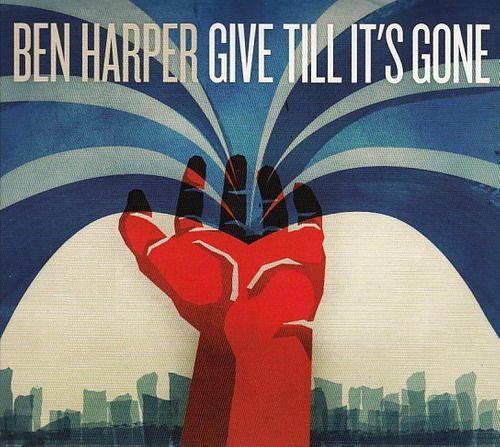 Imagem de CD Ben Harper - Give Till It's Gone (Digifile)