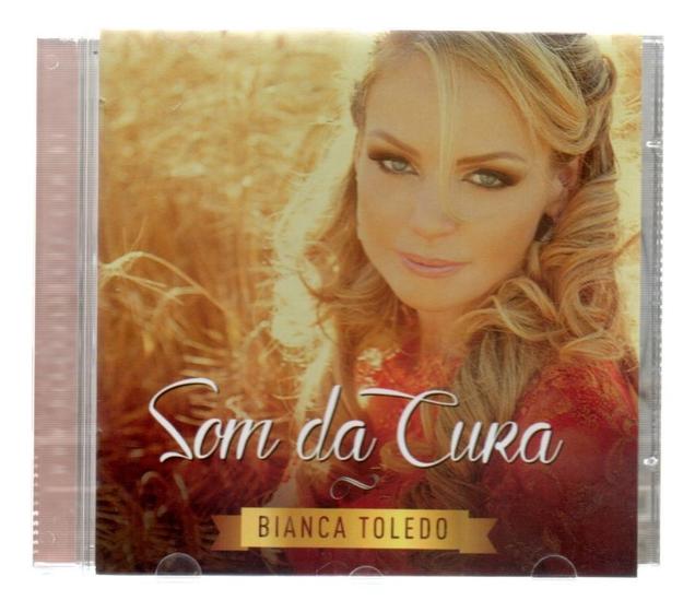 Imagem de Cd Bianca Toledo - Som Da Cura