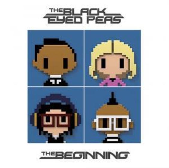 Imagem de CD Black Eyed Peas - The Beginning - 2010 - 1