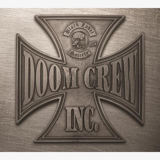 Imagem de CD Black Label Society - Doom Crew Inc.