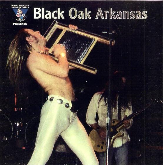 Imagem de Cd Black Oak Arkansas - King Biscuit Flower Hour Presents