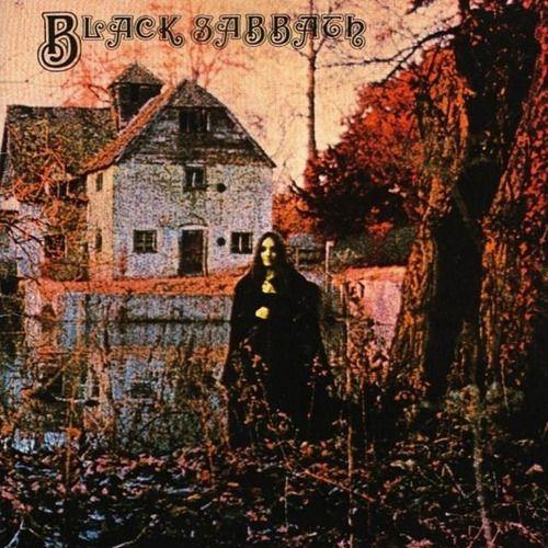 Imagem de Cd Black Sabbath - Black Sabbath - Slipcase Lacrado  