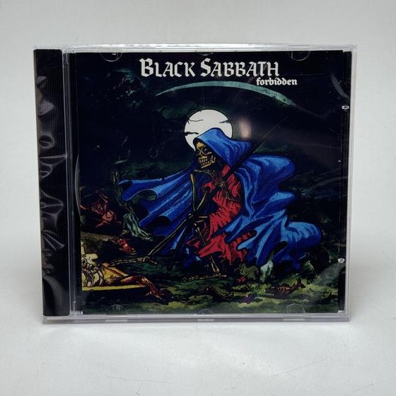 Imagem de Cd Black Sabbath - Forbidden