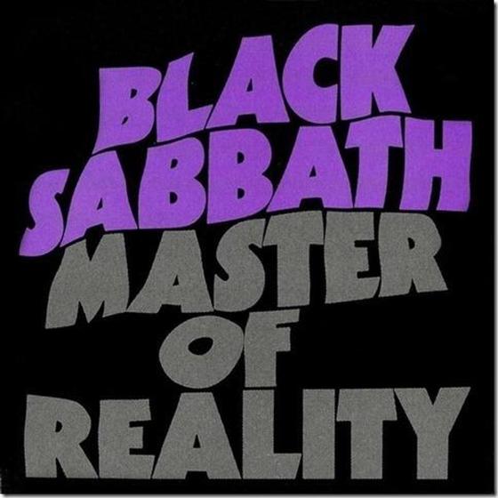 Imagem de CD Black Sabbath - Master Of Reality - 1