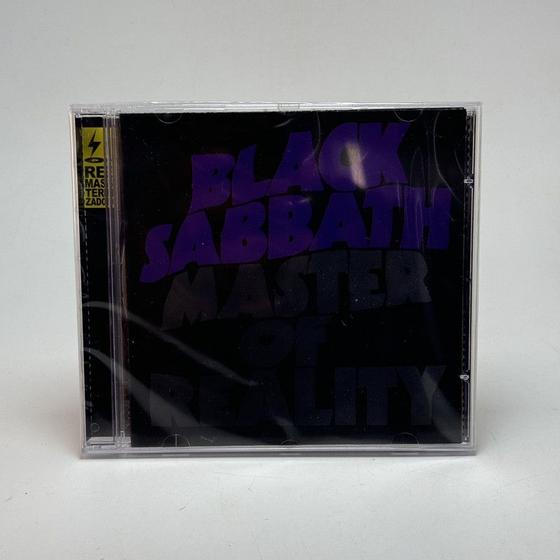 Imagem de Cd Black Sabbath - Master Of Reality