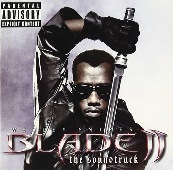 Imagem de Cd - Blade 2 / Trilha Sonora do Filme