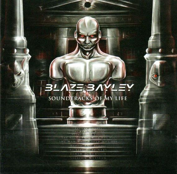 Imagem de Cd blaze bayley - soundtracks of m(dupl