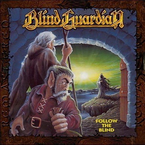 Imagem de Cd blind guardian - follow the blind