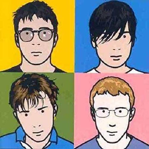 Imagem de Cd Blur - The Best Of