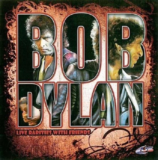 Imagem de Cd - Bob Dylan Live Rarities With Friends