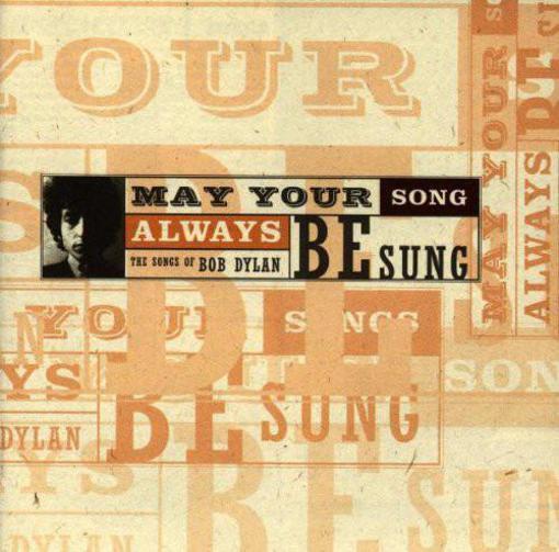 Imagem de Cd Bob Dylan - May Your Song Always - Vários Artistas