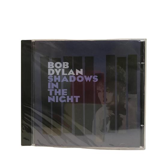 Imagem de Cd bob dylan shadows in the night