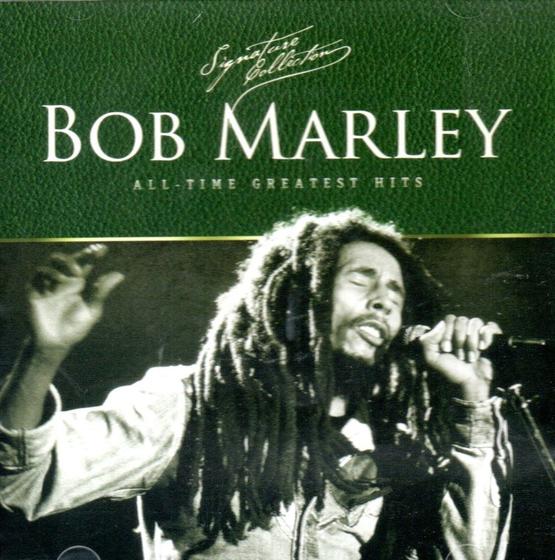 Imagem de Cd Bob Marley - All - Time Greatest Hits