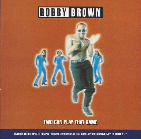 Imagem de CD Bobby Brown - Two Can Play that Game