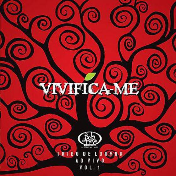 Imagem de CD Bola de Neve Vivifica-me Volume 1 - Bola Music