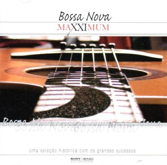 Imagem de CD Bossa Nova ( Maxximum (Grandes Sucessos)Stan Getz,Maysa
