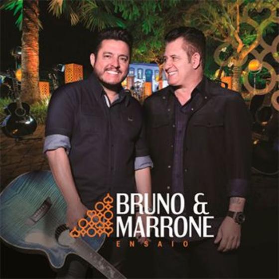 Imagem de Cd Bruno & Marrone - Ensaio - Ao Vivo Em Sp 2017