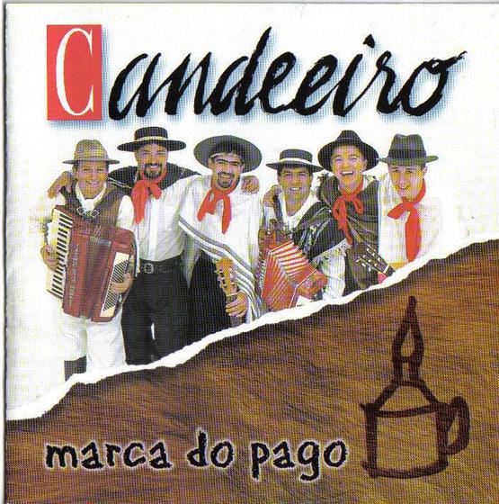 Imagem de CD - Candieiro - Marca do Pago