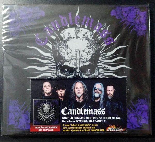 Imagem de CD  Candlemass  Sweet Evil Sun
