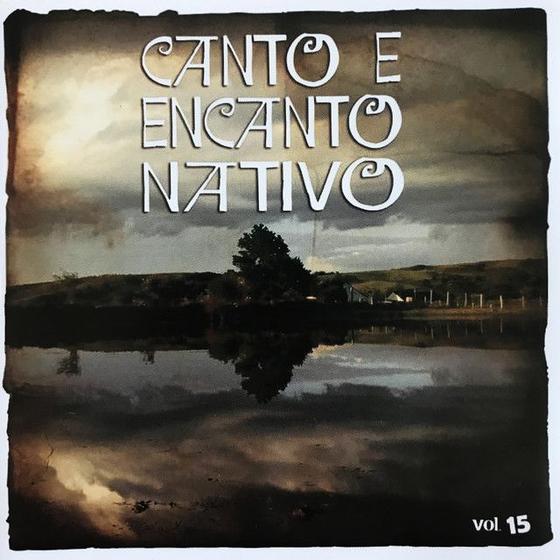 Imagem de Cd - Canto e Encanto Nativo  - Volume 15