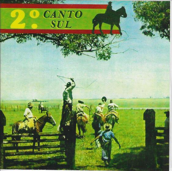 Imagem de Cd - Canto Sul - Volume 02