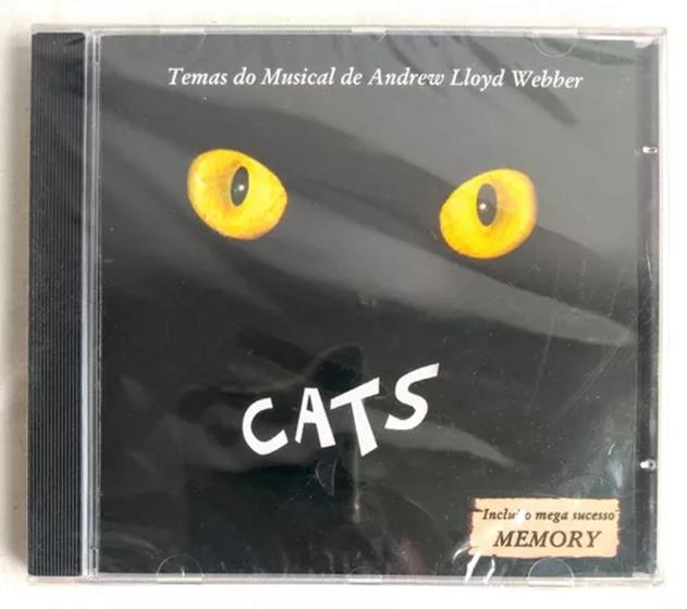 Imagem de cd cats - broadway