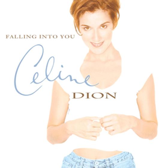 Imagem de cd celine dion - falling into you