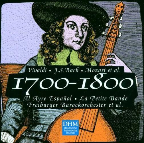 Imagem de Cd Century Classics V - 1700-1800 - Vivaldi - Bach - Mozart