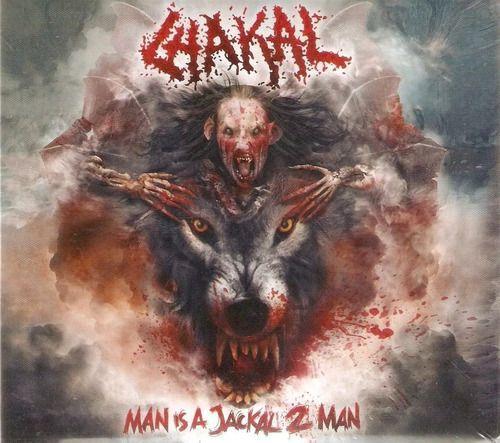 Imagem de Cd chakal - man is jackal 2 man - digipack