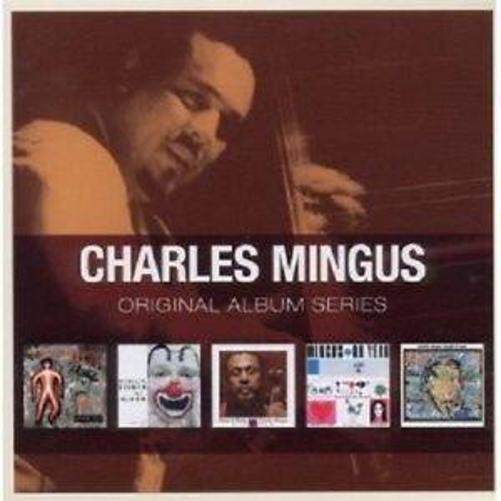 Imagem de Cd Charles Mingus - Original Album Series (5 Cds)