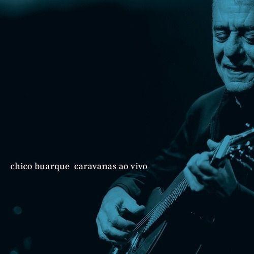 Imagem de Cd chico buarque - caravanas ao vivo (2 cds)