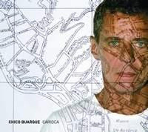 Imagem de CD Chico Buarque - Carioca - 1