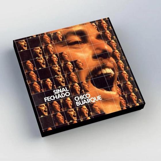 Imagem de CD Chico Buarque - Sinal Fechado  ( Fan Box )