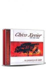 Imagem de CD - Chico Xavier em sua Casa... Na Presença do Natal