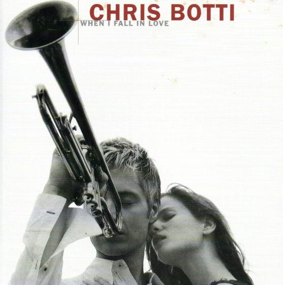 Imagem de Cd chris botti: when fall in love