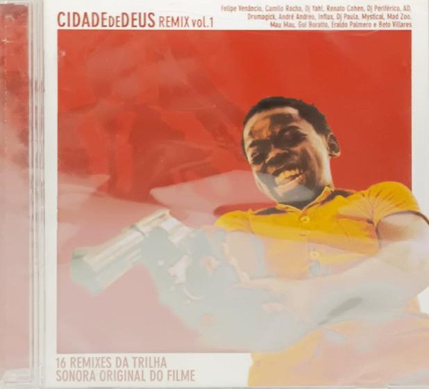 Imagem de Cd Cidade De Deus - Remix Vol.1 e Vol.2 (2 Cds )