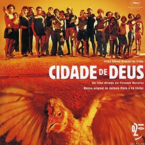 Imagem de Cd Cidade De Deus (Trilha Sonora Do Filme De F. Meirelles)