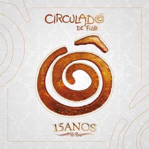 Imagem de Cd circuladô de fulô 15 anos