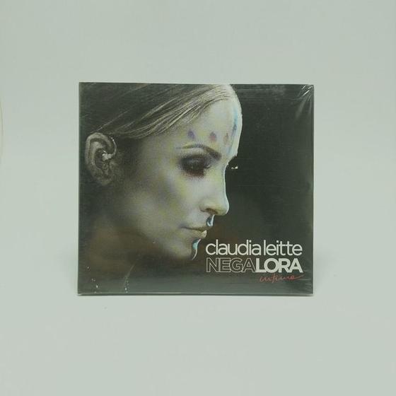 Imagem de Cd Claudia Leitte - Nega Lora Digipack