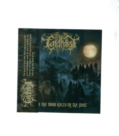 Imagem de CD Cold Mist - From The Dark Hills Of The Past