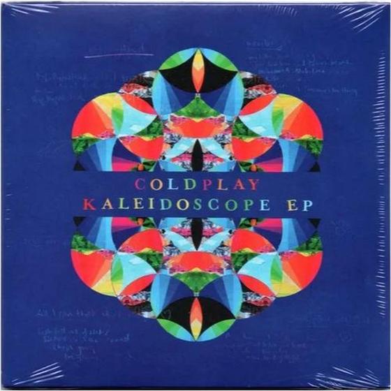 Imagem de CD Coldplay - Kaleidoscope Ep - Rimo