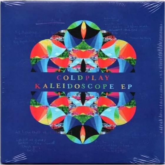 Imagem de CD Coldplay - Kaleidoscope Ep