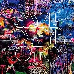 Imagem de Cd Coldplay - Mylo Xyloto - Warner Music