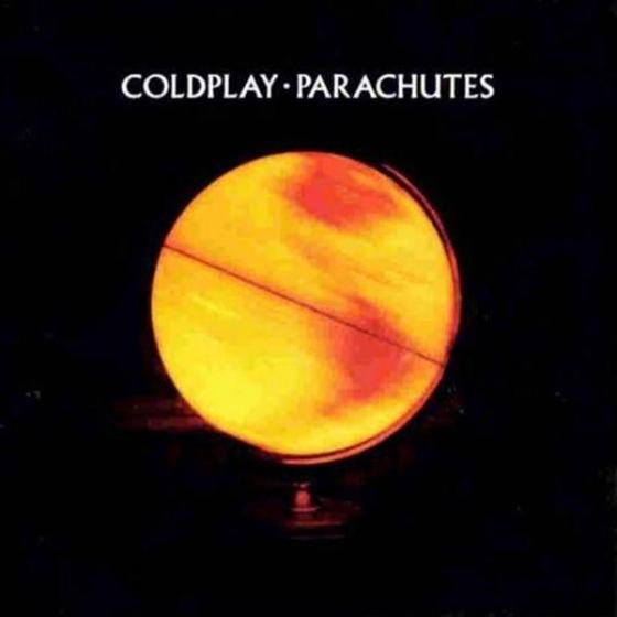 Imagem de Cd Coldplay - Parachutes