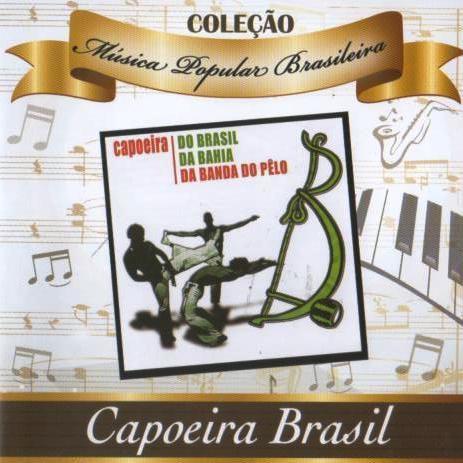 Imagem de CD Coleção Música Popular Brasileira - Capoeira Brasil