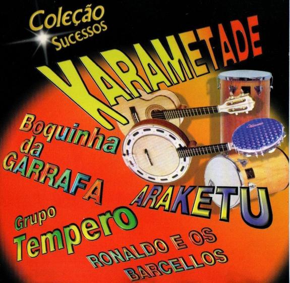 Cd Colecao Sucessos Vários Sucessos Pagodes Antigos Sao Paulo Música e Shows de Samba e