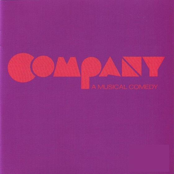 Imagem de CD Company A Musical Comedy