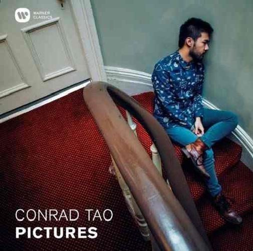 Imagem de Cd Conrad Tao - Pictures