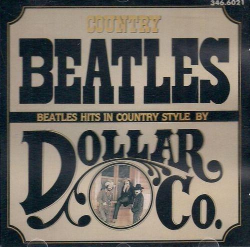 Imagem de Cd country beatles dollar - beatles hits in country style