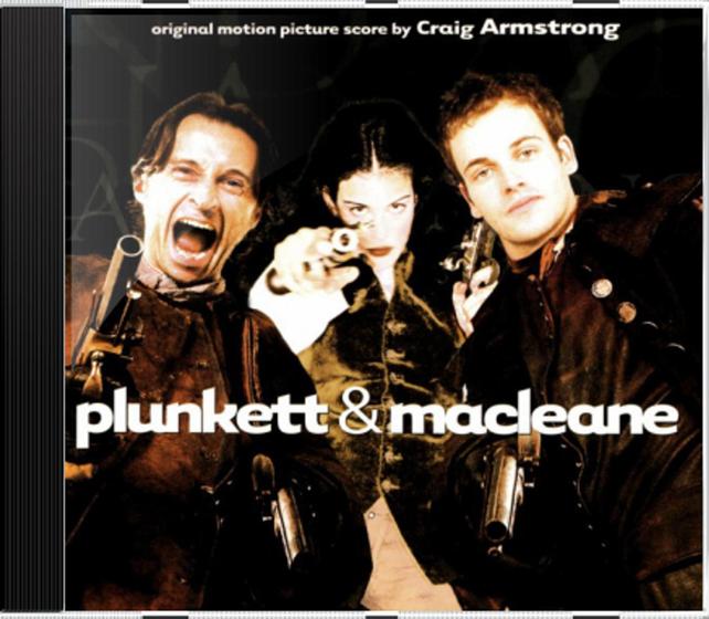 Imagem de CD Craig Armstrong Plunkett &amp Macleane -  novo lacr orig - Novo, Lacrado e Original